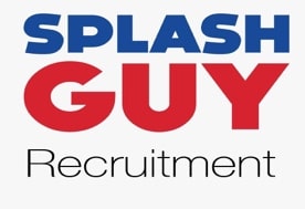 Splash guy